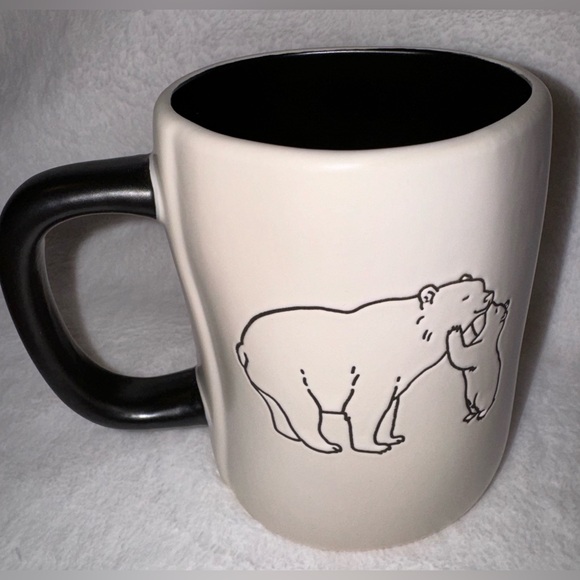 Rae Dunn Papa Bear Mug - Picture 2 of 4